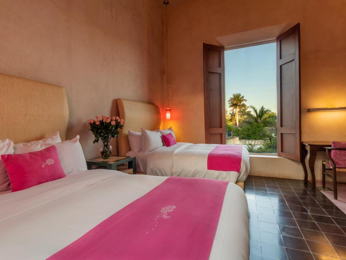 Rosas & Xocolate Boutique Hotel And Spa Merida, A Member Of Design Hotels 외부 사진