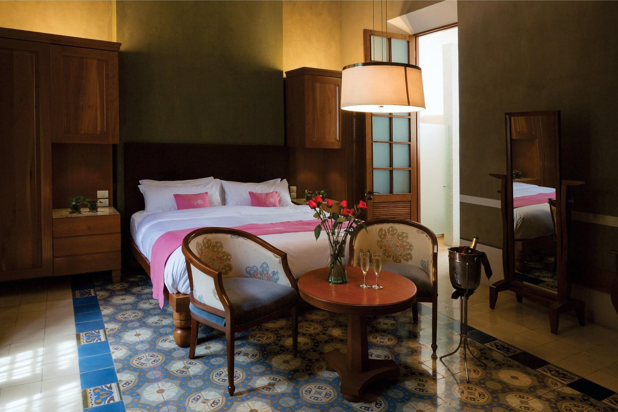 Rosas & Xocolate Boutique Hotel And Spa Merida, A Member Of Design Hotels 외부 사진