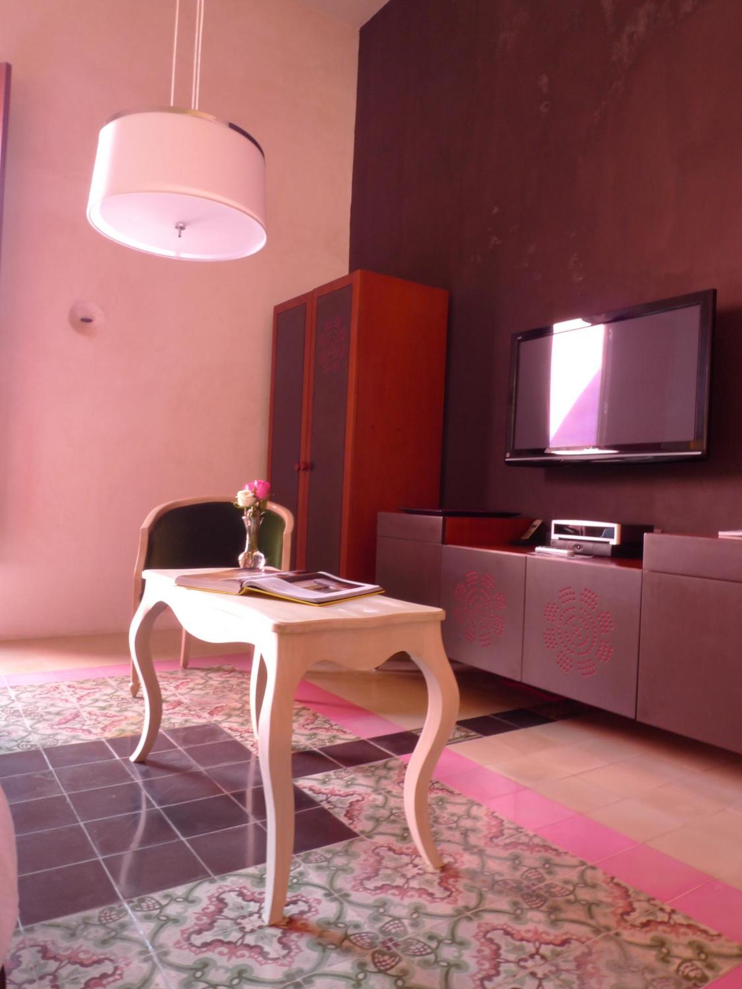 Rosas & Xocolate Boutique Hotel And Spa Merida, A Member Of Design Hotels 외부 사진