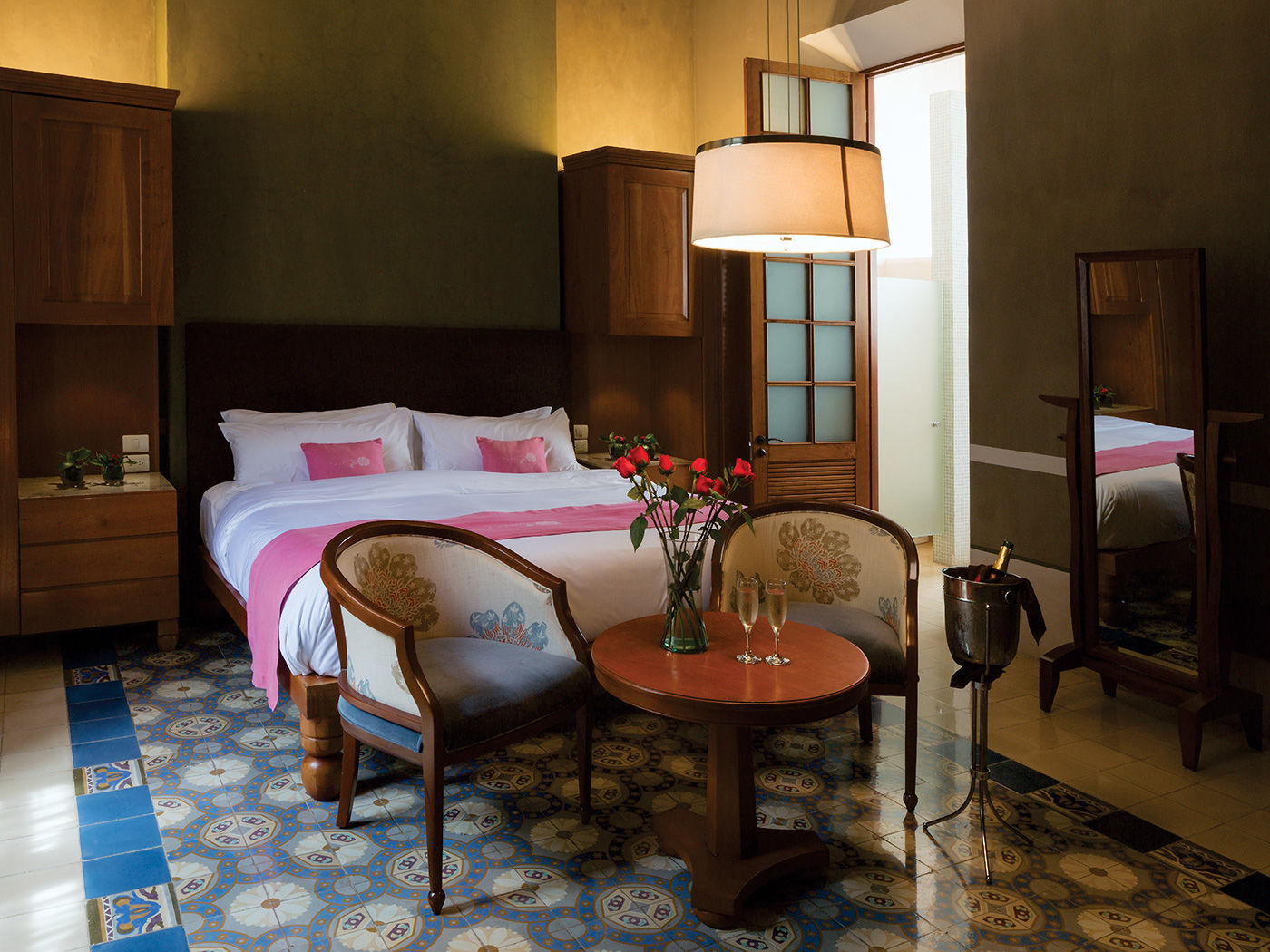 Rosas & Xocolate Boutique Hotel And Spa Merida, A Member Of Design Hotels 외부 사진