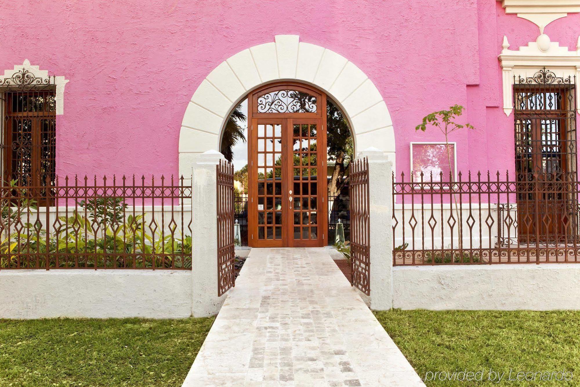 Rosas & Xocolate Boutique Hotel And Spa Merida, A Member Of Design Hotels 외부 사진
