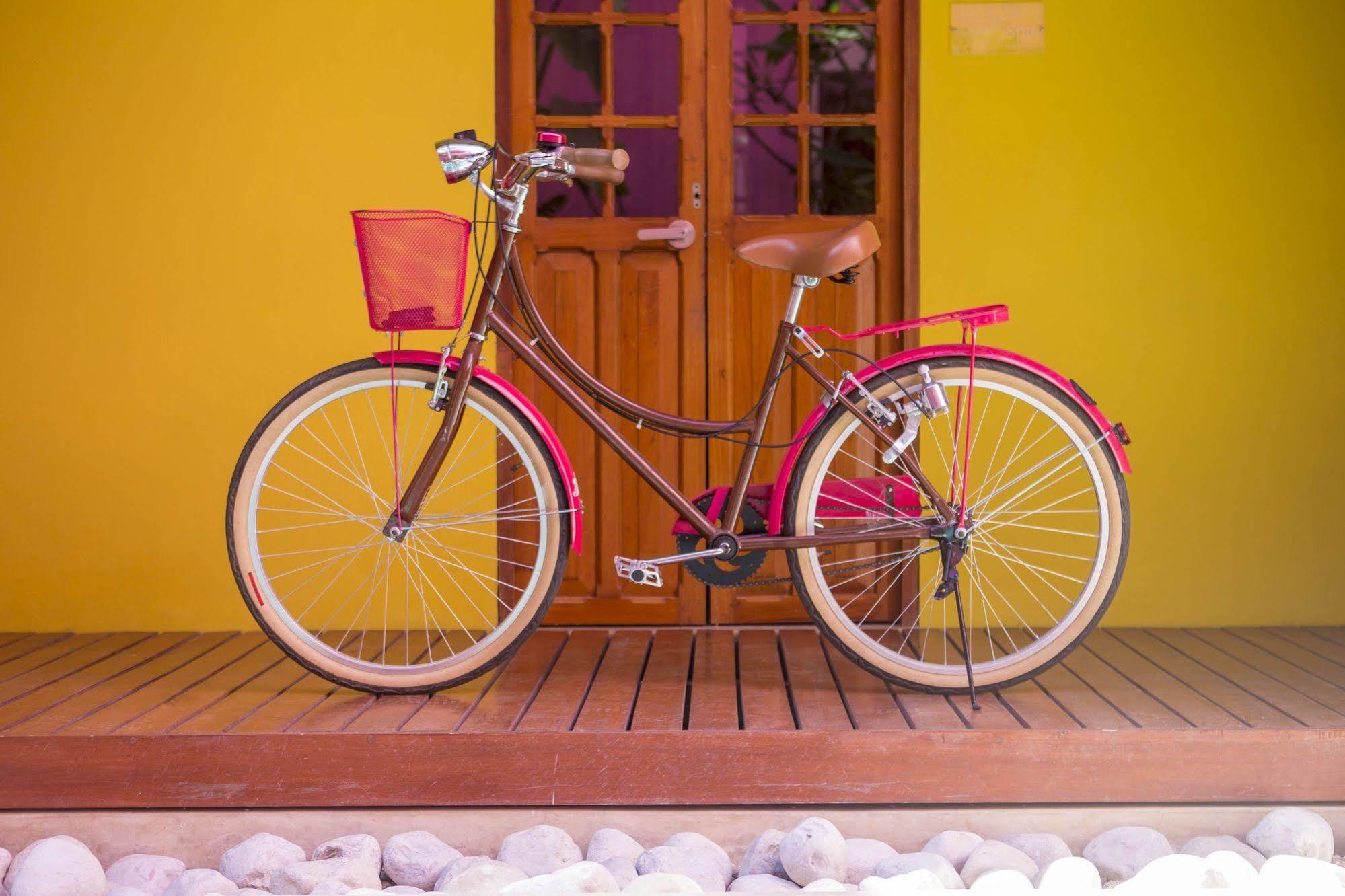 Rosas & Xocolate Boutique Hotel And Spa Merida, A Member Of Design Hotels 외부 사진